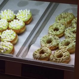 The Donut Library - Pozsonyi út, Budapest - Étel/ital