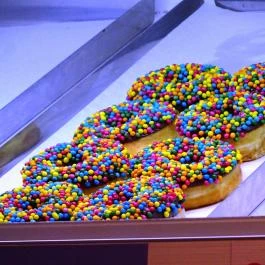 The Donut Library - Pozsonyi út, Budapest - Étel/ital