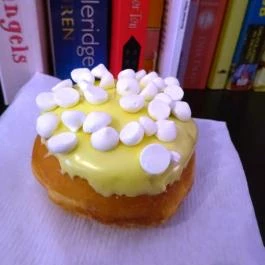 The Donut Library - Pozsonyi út, Budapest - Étel/ital