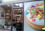 The Donut Library - Karinthy Frigyes út Budapest