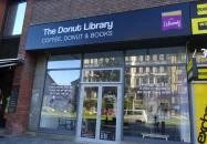 The Donut Library - Károly körút Budapest
