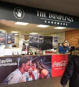 The Dumplings - Fehérvári úti Vásárcsarnok