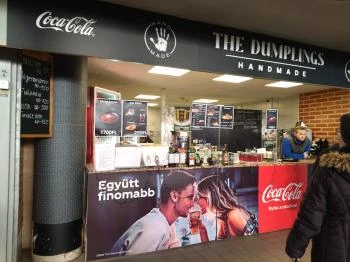 The Dumplings - Fehérvári úti Vásárcsarnok Budapest