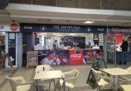 The Dumplings - Fehérvári úti Vásárcsarnok Budapest