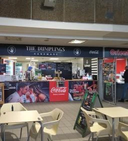 The Dumplings - Fehérvári úti Vásárcsarnok