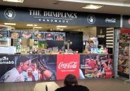 The Dumplings - Fehérvári úti Vásárcsarnok Budapest