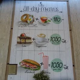 The Fat Fairy Budapest - Étlap/itallap