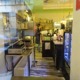 The Fat Fairy Budapest - Belső