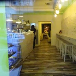 The Fat Fairy Budapest - Belső