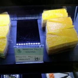 The Fat Fairy Budapest - Étel/ital