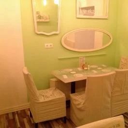 The Fat Fairy Budapest - Belső