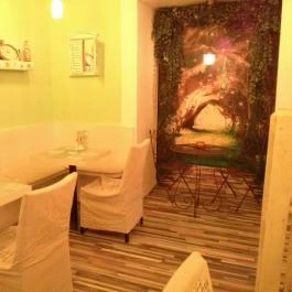 The Fat Fairy Budapest - Belső