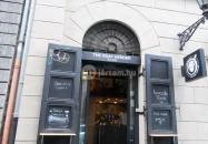 The Goat Herder - Espresso Bar - Bank utca Budapest