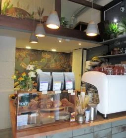 The Goat Herder - Espresso Bar - Bank utca