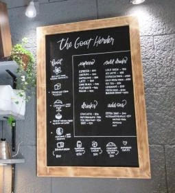 The Goat Herder - Espresso Bar - Bank utca