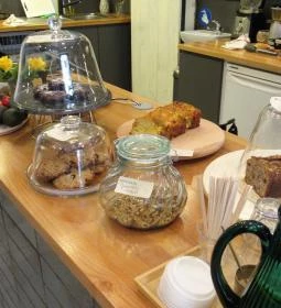 The Goat Herder - Espresso Bar - Bank utca