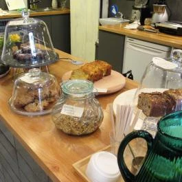 The Goat Herder - Espresso Bar - Bank utca, Budapest - Egyéb