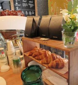 The Goat Herder - Espresso Bar - Bank utca