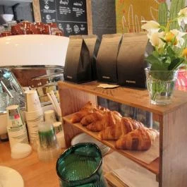 The Goat Herder - Espresso Bar - Bank utca, Budapest - Egyéb