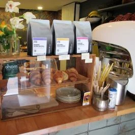 The Goat Herder - Espresso Bar - Bank utca, Budapest - Egyéb