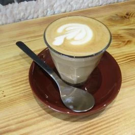 The Goat Herder - Espresso Bar - Bank utca, Budapest - Egyéb