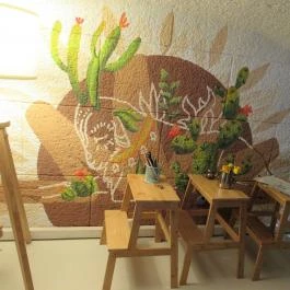 The Goat Herder - Espresso Bar - Bank utca, Budapest - Egyéb