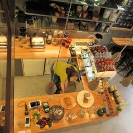 The Goat Herder - Espresso Bar - Bank utca, Budapest - Egyéb