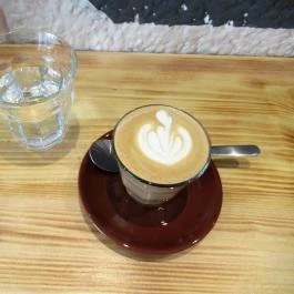 The Goat Herder - Espresso Bar - Bank utca, Budapest - Egyéb