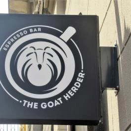 The Goat Herder - Espresso Bar - Bank utca, Budapest - Egyéb