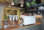 The Goat Herder - Espresso Bar - Bank utca Budapest