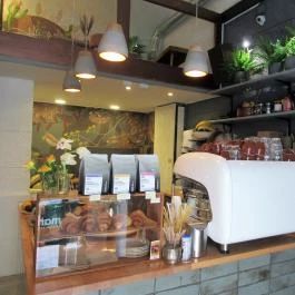 The Goat Herder - Espresso Bar - Bank utca, Budapest - Egyéb