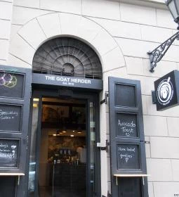 The Goat Herder - Espresso Bar - Bank utca
