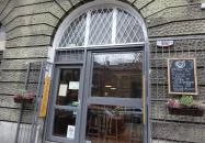 The Goat Herder - Espresso Bar Budapest