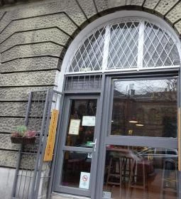 The Goat Herder - Espresso Bar