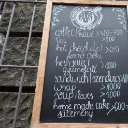 The Goat Herder - Espresso Bar Budapest - Egyéb