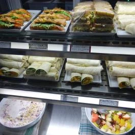 The Goat Herder - Espresso Bar Budapest - Étel/ital