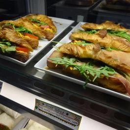 The Goat Herder - Espresso Bar Budapest - Étel/ital