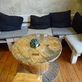 The Goat Herder - Espresso Bar Budapest - Étel/ital