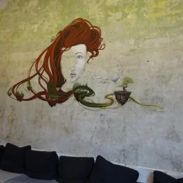 The Goat Herder - Espresso Bar Budapest - Belső