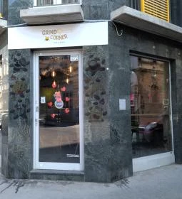 The Grind Corner Cafe & Lounge