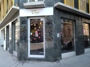 The Grind Corner Cafe & Lounge Budapest