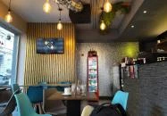 The Grind Corner Cafe & Lounge Budapest