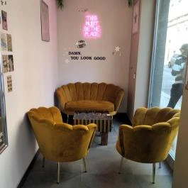 The Grind Corner Cafe & Lounge Budapest - Belső