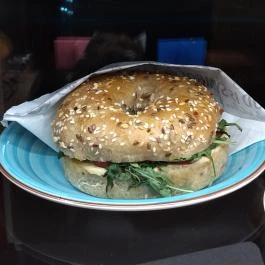 The Grind Corner Cafe & Lounge Budapest - Étel/ital