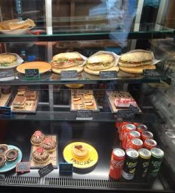 The Grind Corner Cafe & Lounge