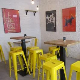 The Hatchery - A Keltető, Budapest - Belső