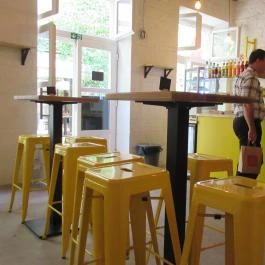 The Hatchery - A Keltető, Budapest - Belső