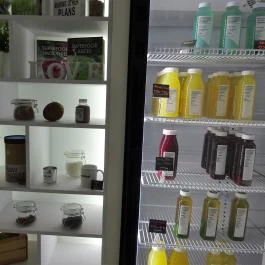 The Juiceline Budapest - Étel/ital