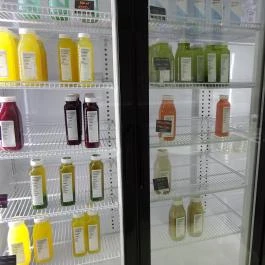 The Juiceline Budapest - Étel/ital