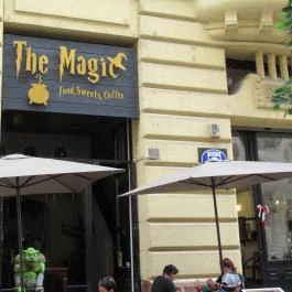 The Magic Budapest - Külső kép